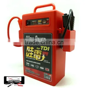 Multi-function Jump Starter WP-227 For Car Emergency Start Diesel Vehicles thumbnail-1