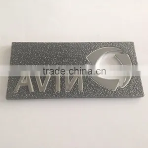 Custom High Quality 3d ABS Plastic Auto Grill Logo Badge Chrome Car Emblem thumbnail-3