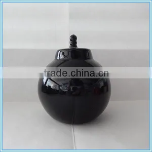 Ceramic Toy Hand Grenade Shaped Money Coin Bank Home Decoration thumbnail-1