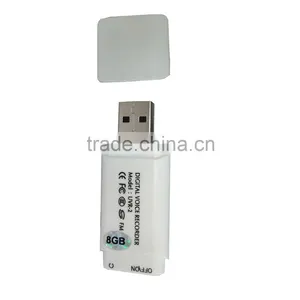 USB Mini Electronic Detective Small Digital Pen Voice Recorder Model TF13 thumbnail-3