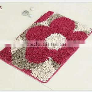 Flower Mats With TPR Base Floor Mat New Design thumbnail-5