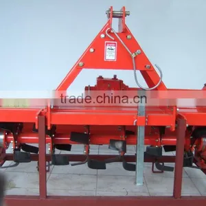 Rotary Tiller for Mini Tractor thumbnail-1