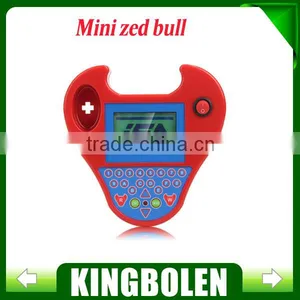2015 Super Smart Mini Zedbull Key Programmer ZED BULL Auto Key Transponder With Newest V508 Free Shipping thumbnail-1