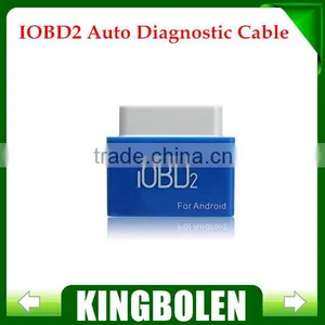 XTOOL IOBD 2 Android Automobile OBD2/EOBD2 Smart Car Doctor IOBD2 With Best Price thumbnail-1