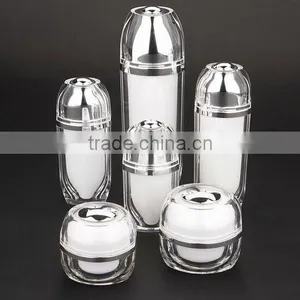 ShangYu YiCai Empty Acrylic China Cosmetic Packaging thumbnail-2