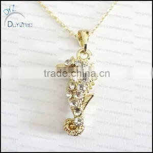 Samll Women Pendants Necklace thumbnail-1