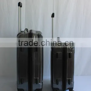 Popular Style --ABS + PC Film Luggage 360 Degree Rotational Wheels thumbnail-4