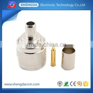 Good Quality PL259 Connector,UHF Connector,PL259 UHF Adapter thumbnail-3