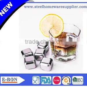 High Quality Stainless Steel Ice Cube for Five-star Hotel thumbnail-3
