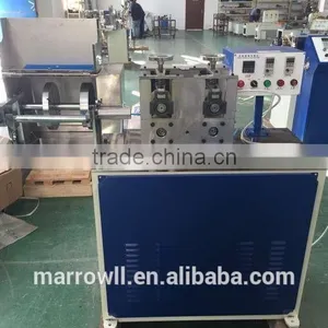 Double Wheel Traction Motor Double Disc Cutting Machine thumbnail-1