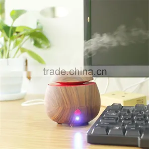 Newest Electric Aroma Diffuser / Essential Oil Diffuser / USB Oil Humidifier thumbnail-3