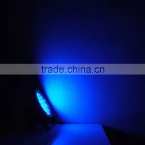 New Hottest Selling 6leds 4W RGBW 4in1 Wireless Battery Led Stage Light Led Par Light for Wedding and Party thumbnail-4