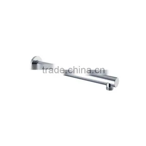 Bathroom Brass Shower Head and Arm thumbnail-1