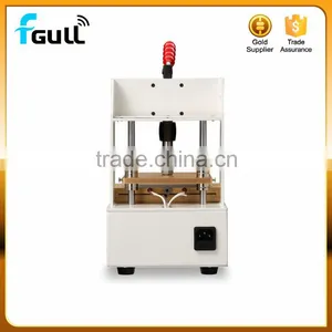 Shipping From UK,no Tax!Middle Bezel Frame Laminating Machine For IPhone 4 4S 5 5S LCD Screen thumbnail-4