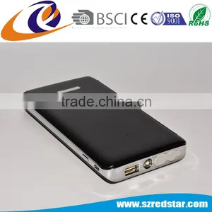 Multi-function Emergency 5400mah Portable Car Jump Starter Power Bank thumbnail-3