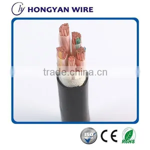 Copper-Cored Medium Voltage Power Cable Europe Type thumbnail-1