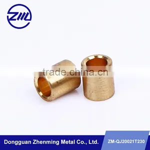 Brass CNC Part Customized Designs Accept thumbnail-1