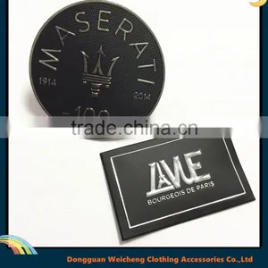 Fine 3d Silicone Rubber Patch for Clothing thumbnail-3