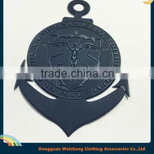 Custom Moulded PVC Badge Soft Rubber Patch thumbnail-5
