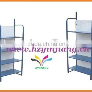 Heavy Duty Unique Sturdy Metal Supermarket Retail Faucet Display Stand thumbnail-1