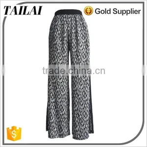 Professional Manufacture Latest Design Casual Elegant Printed Pants and Trousers thumbnail-1