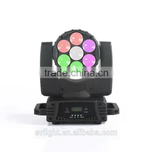 2014 New DJ Moving Head Light 32WX7 Each Pixel Control Function thumbnail-1