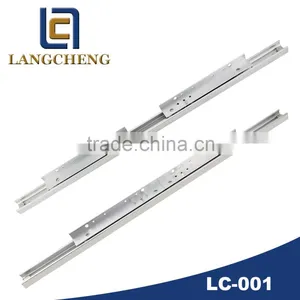 Aluminium Alloy Synchronous Table Slide(extension Table Mechanism) thumbnail-1
