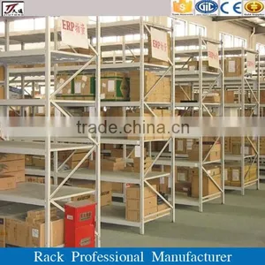 Steel Racking System Long Span Shelf for Storage thumbnail-3