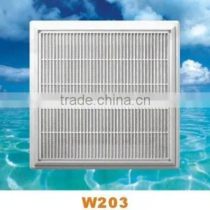 ABS Plastic Return Air Grille/Air Diffuser thumbnail-1