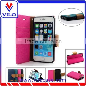 New Products Leather Flip Case for Samsung Galaxy e7 thumbnail-6