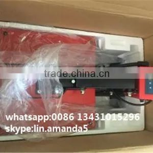 Hot Selling 380x380mm T Shirt Heat Press Machine thumbnail-1