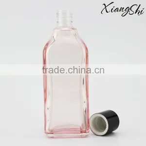 Airless Tamper-proof Olive Oil Glass Bottle thumbnail-1