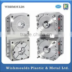 High Quality and Good Design Baymax Plastic Injection Mould in Wishmoulds thumbnail-6