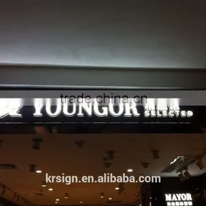 Acrylic Led Wholesale Sign for Advertising thumbnail-4