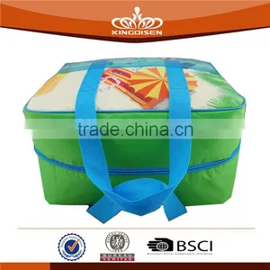 Popular Insulated Tote Cooler Bag thumbnail-5