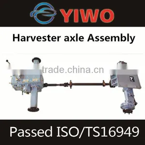 Axle of Agricultural Gearbox thumbnail-3