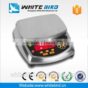 OIML Stainless Steel CLASS III Weighing Industrial Scales Water Proof thumbnail-2