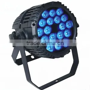 Ip65 Waterproof Led Light Rgbw Lighting 18*10w 4 in 1 LED PAR Light thumbnail-2