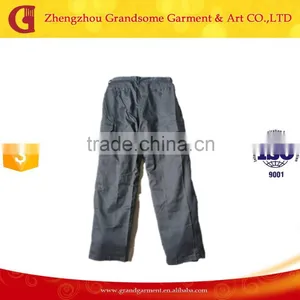 Hot Sale 100% Polyester Waterproof Cargo Pants thumbnail-1