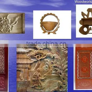 Multi Spindles Cnc Woodworking Machinery Price With Auto Tool Changing Quality Choice thumbnail-5