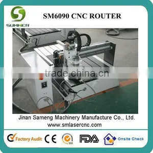 60*90 Cnc Router 6090 4 Axis Desktop thumbnail-1