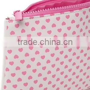 Promotional Cotton French Dog Cosmetic Pouch thumbnail-2