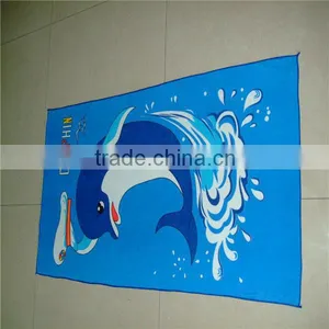 Various Design Printed Microfiber Beach Towel Quality Choice thumbnail-1