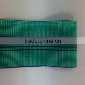 Elastic Webbing Wih 3 Black Lines-furniture Sofa Webbing thumbnail-2