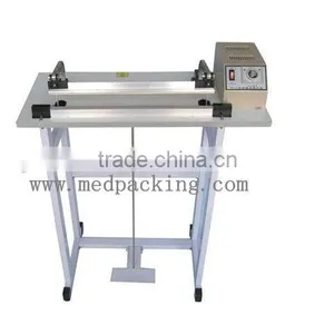 SF-600IIIpassing Through the Pedal Sealer Shrink Film Sealing Machine Sealing Machine Sealing Machine Foot thumbnail-1