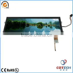 12.3 Inch Tft Lcd Panel With Capacitive Touch Panel CTP thumbnail-1