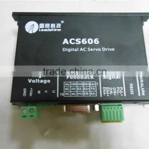ACS606 Leadshine Cnc Brushless dc Servo Drive Cheap China Servo Quality Choice thumbnail-1