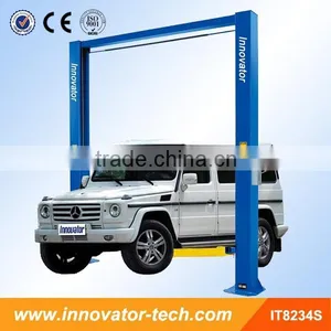 Multiple Voltage Factory-made Car Repair Mechanics T8234S With CE 4000KG Capacity to Repair Cars MOQ 1set thumbnail-1