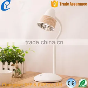 Modern Style and Energy Saving Light Work Study Lamp Minimalist Bedroom Lamp LED Table Lamp Supplier's Choice thumbnail-1