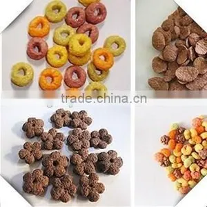 High Capacity Best Quality Corn Flakes Production Line thumbnail-3